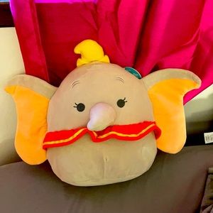 Squishmallow stuffed animal